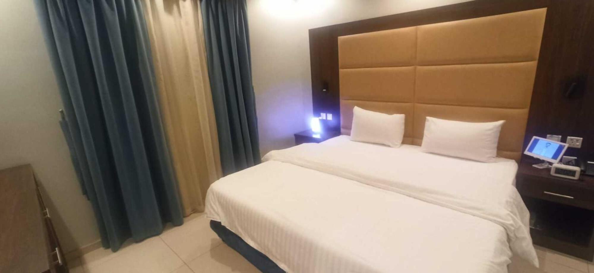 همم للشقق المخدومة - الحمدانية جده Aparthotel