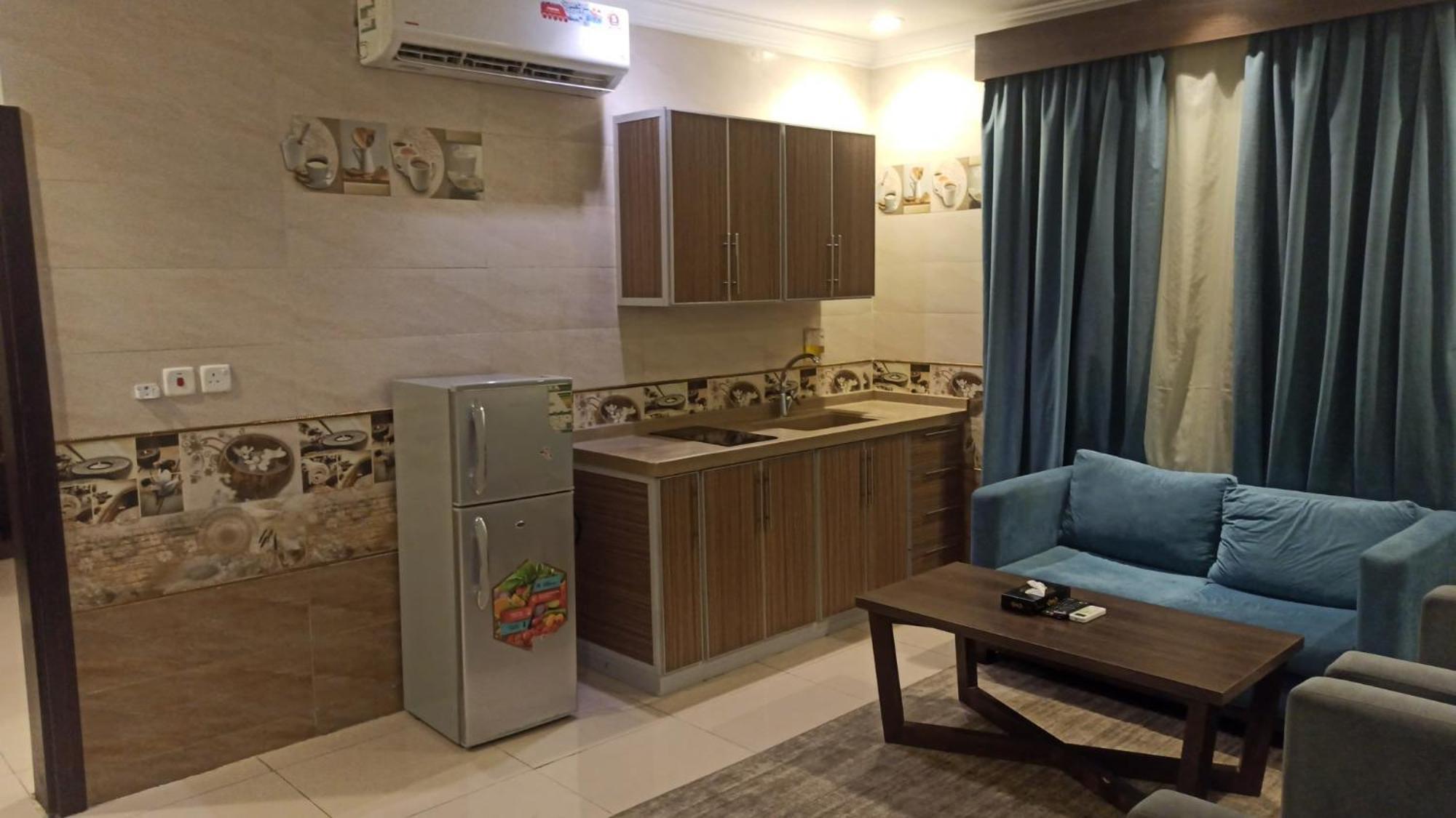 Aparthotel همم للشقق المخدومة - الحمدانية جده Jeddah