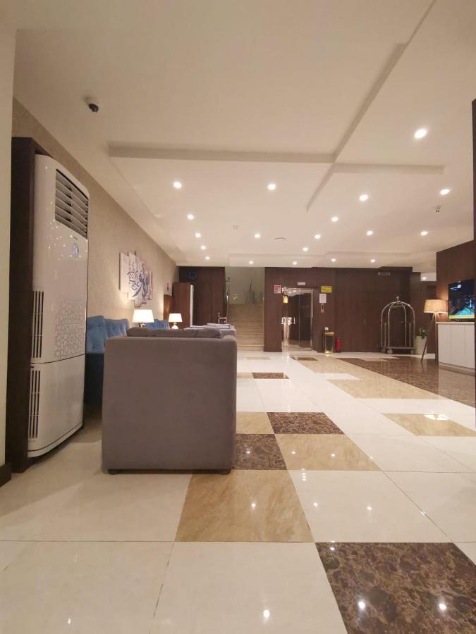 همم للشقق المخدومة - الحمدانية جده Aparthotel 4*