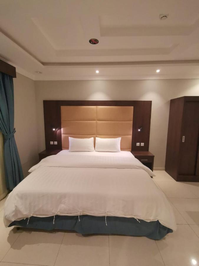 Aparthotel همم للشقق المخدومة - الحمدانية جده